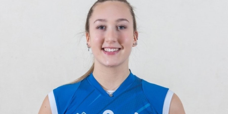 Giulia sogna di crescere per tornare all’Imoco