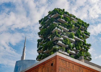 Le 9 fattorie verticali della nuova agricoltura