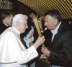 La casa dove chi cade può sempre risorgere