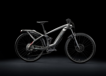 La Bianchi ha l’E-Bike, Roseberg fa il test