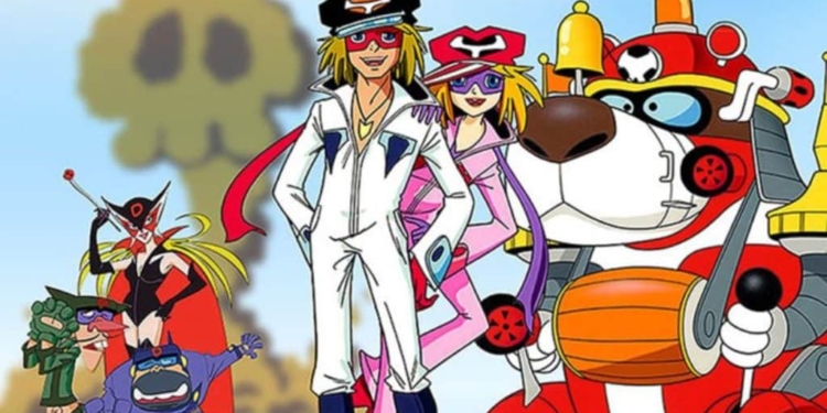 Yattaman, l’anime intramontabile