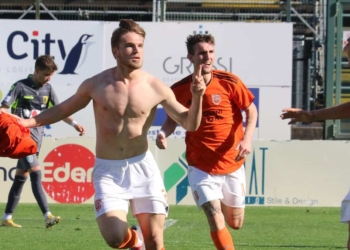 Alberto Brigati il terzino che ama il gol