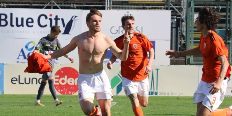 Alberto Brigati il terzino che ama il gol