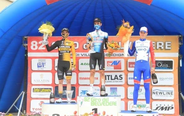 Ayuso apre in Veneto la stagione ciclismo