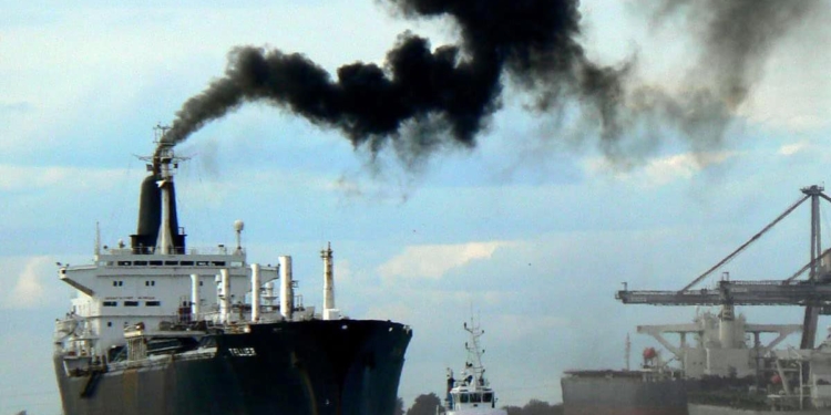 I trasporti marittimi e la rotta green