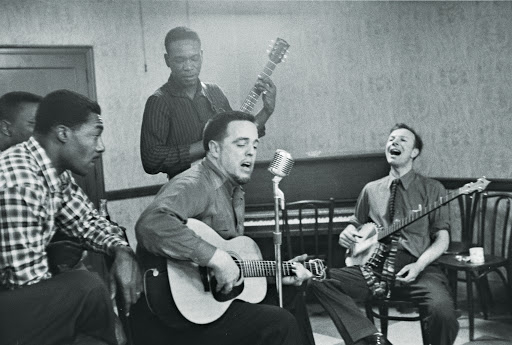 Alan l’americano ci spiegò il folk italiano