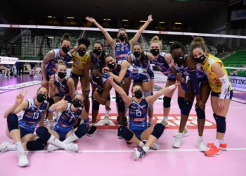 Una finale sofferta ma Egonu fa record di punti in Italia (47)