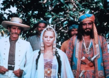 Il ritorno di Sandokan e delle sue tigri