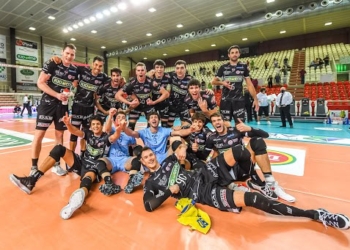 La leggenda del Volley Padova
