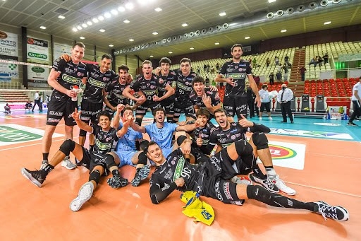 La leggenda del Volley Padova