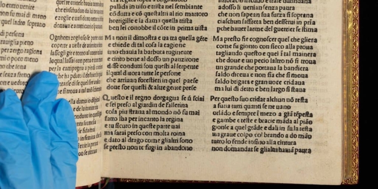 I 70 anni della Fondazione Cini con Orlando