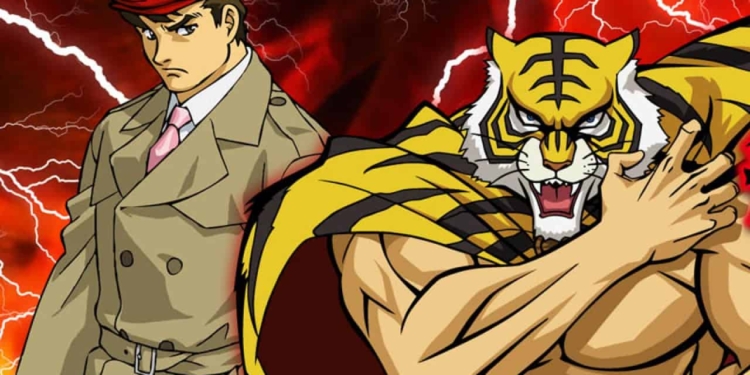 Uomo Tigre. Tra anime e realtà