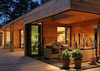 Vivere in case di legno: cosa sapere