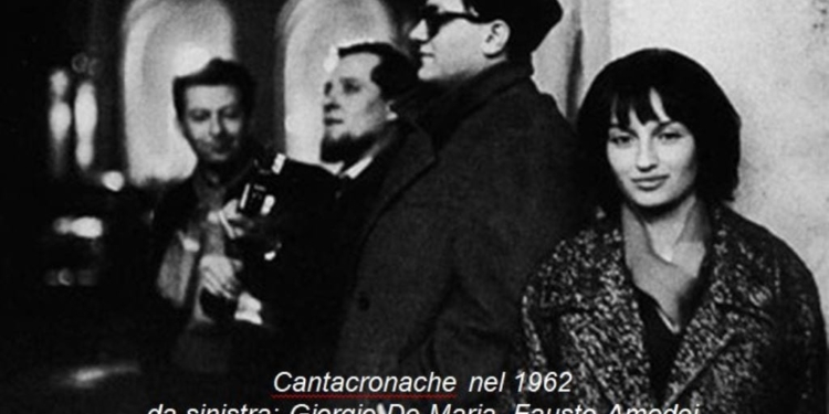 Cantacronache. È tutta un’altra musica