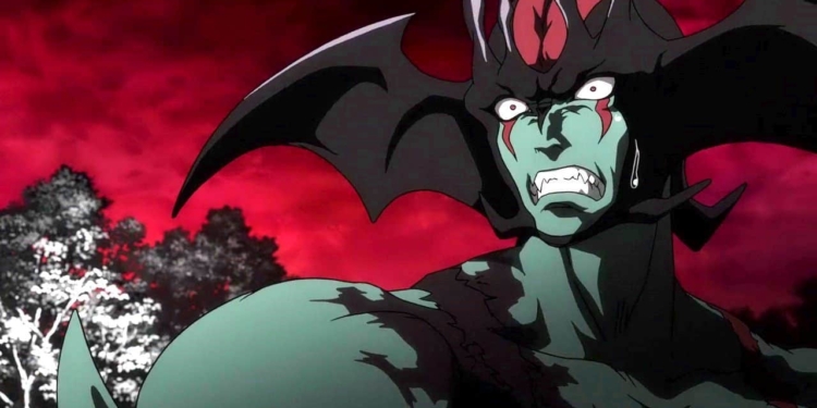 Devilman, oltre la violenza