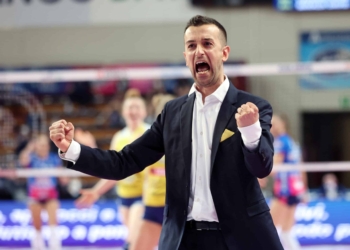 L’Imoco si tiene stretto Santarelli