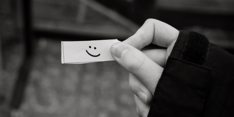 E adesso riprendiamoci il sorriso