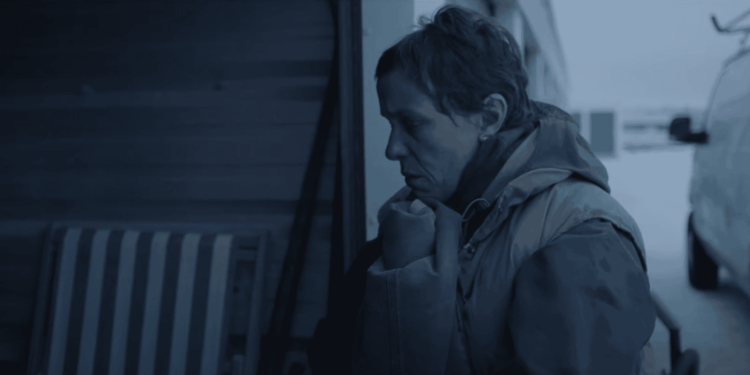 Quando una donna perde tutto