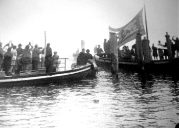 Così inventai la Vogalonga