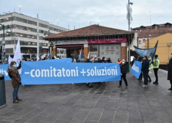 C’è Marghera, non serve un porto in mezzo al mare