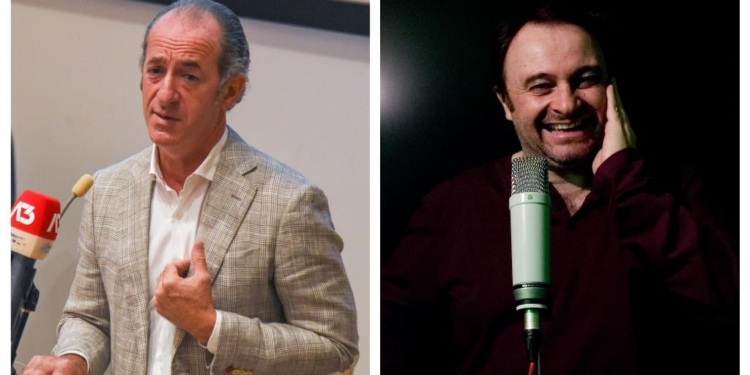 Zaia-Balasso: forse basta un prosecco!