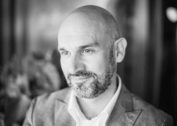 Federico Chignola, il Garda e il suo risotto