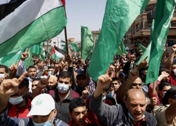 Lo spettro di una nuova Intifada