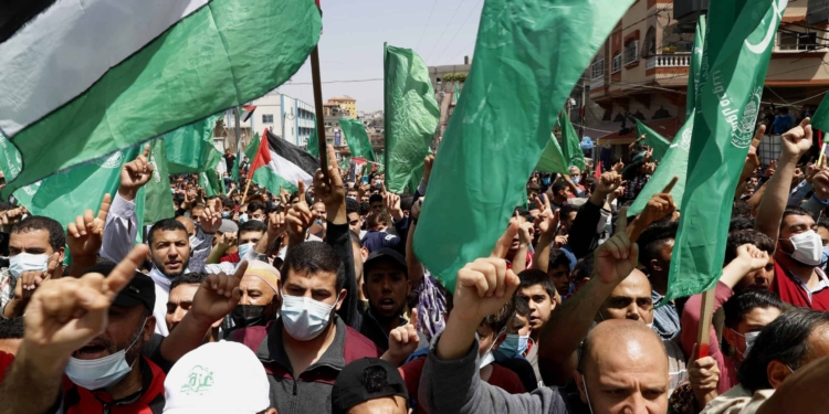 Lo spettro di una nuova Intifada