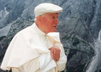 “Che posso fare per te figliolo?”