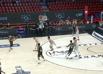 La Reyer Venezia sfiora l’impresa