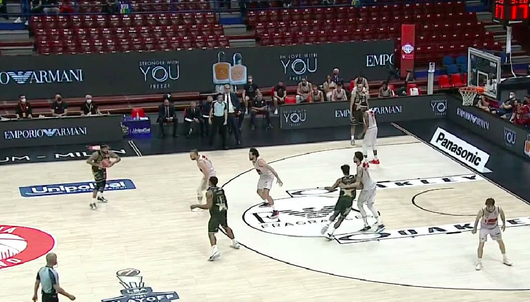 La Reyer Venezia sfiora l’impresa