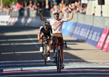 Un trevigiano al Giro