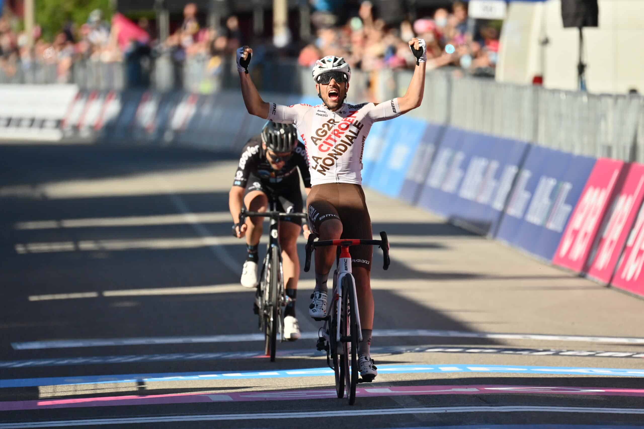 Un trevigiano al Giro