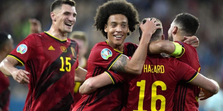 Hazard basta per sfidare l’Italia