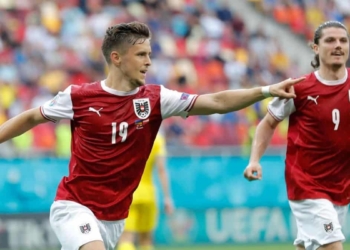 Austria seconda. Ora l’aspetta l’Italia