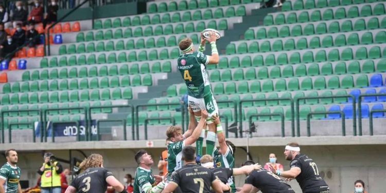 Benetton Rugby Treviso. Partenze e arrivi