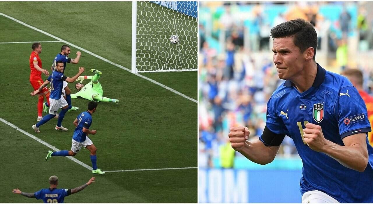 Gli azzurri sanno solo vincere. Basta Pessina