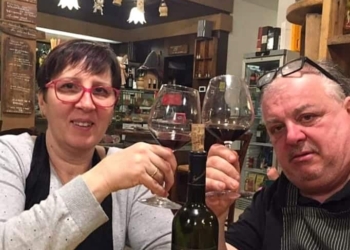 Paolo Vicari e la sua ricetta: “Oca e bisi”