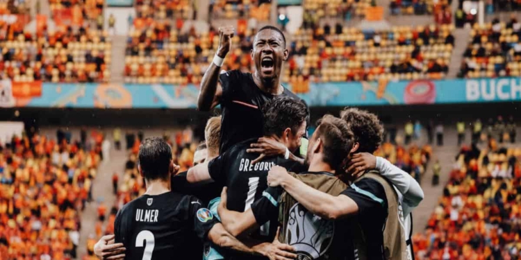 L’Austria batte la Macedonia di Pandev