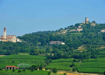 Un weekend sui colli Berici