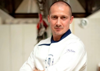 Milan, da Follina col suo “coniglio alle verdure”