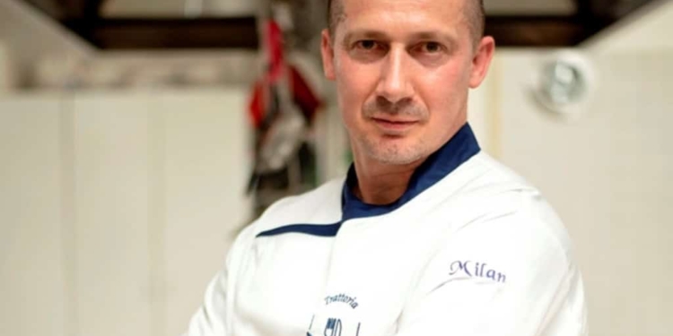 Milan, da Follina col suo “coniglio alle verdure”