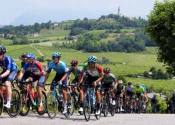 Il Giro del Veneto riparte alla grande