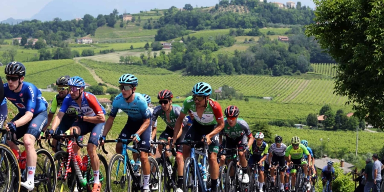 Il Giro del Veneto riparte alla grande