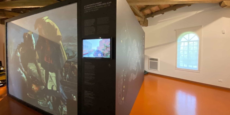 Il Museo di Archeologia del Mare si arricchisce