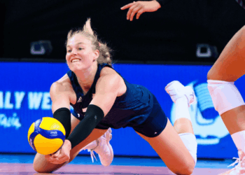 Un’altra americana al posto del cigno