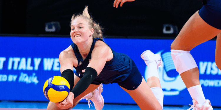 Un’altra americana al posto del cigno