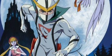 Kyashan che volle diventare androide