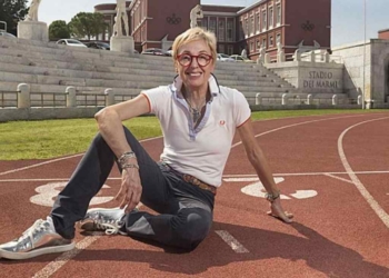 Addio a Paola Pigni signora dell’atletica