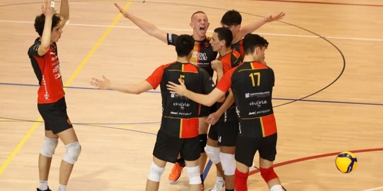 U17: Volley Treviso vola alle finali nazionali